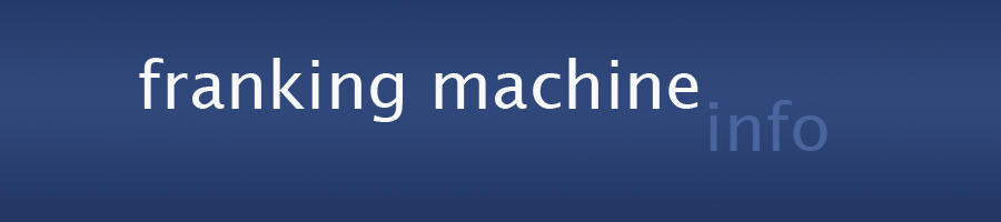 Franking Machine Info - Information and help on franking machines